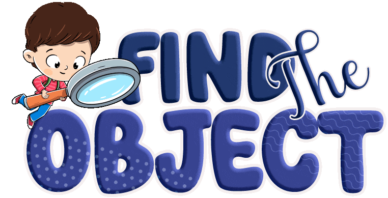 find-the-object-logo