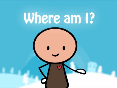 Where am I