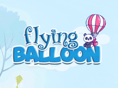 Flying Balloon