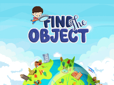 Find The Object
